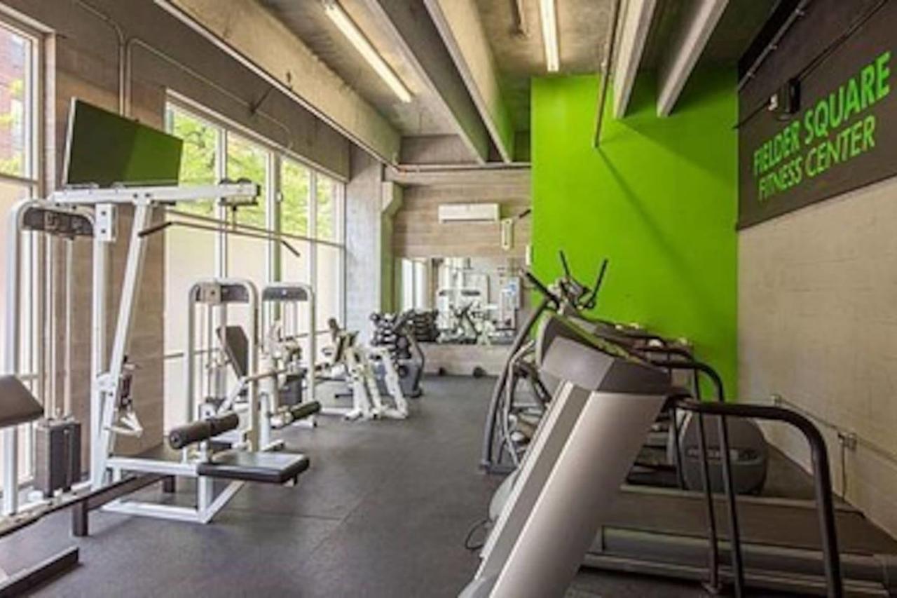 Appartement Heart Of Downtown Memphis! Sleeps 6! Extérieur photo