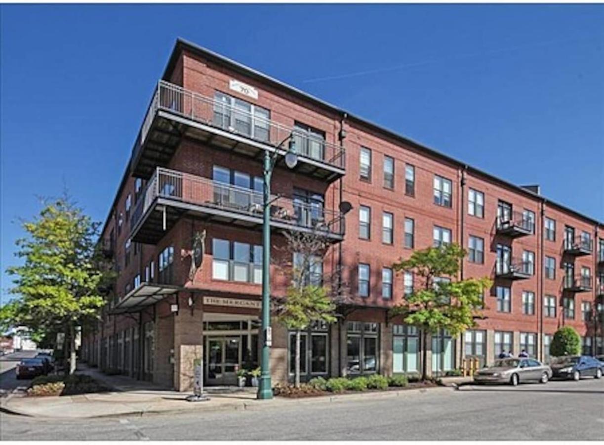 Appartement Heart Of Downtown Memphis! Sleeps 6! Extérieur photo